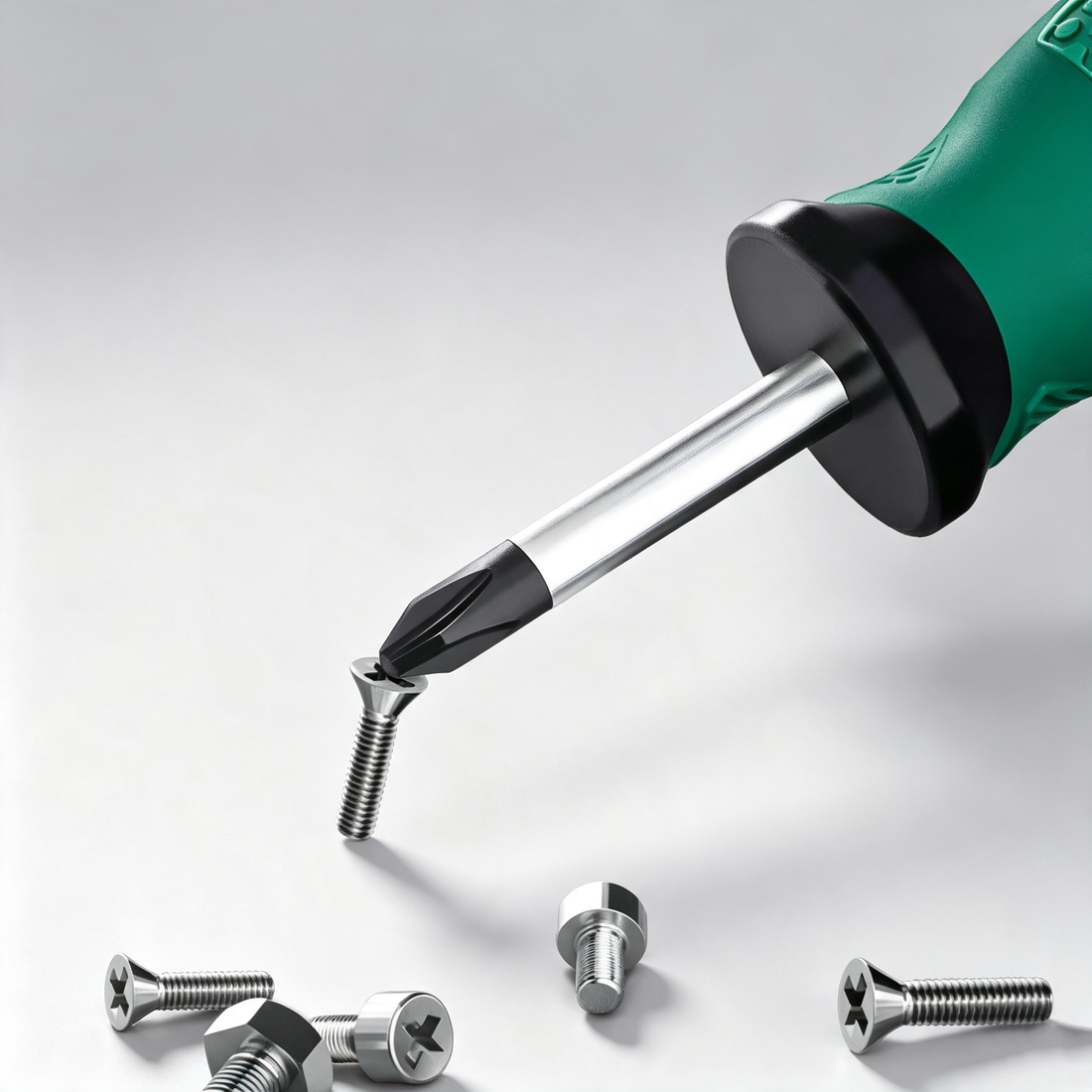Mini Magnetic Screwdriver
