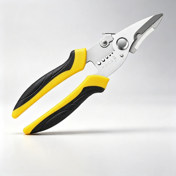 Multifunctional Electrician Wire Stripper